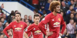 ManU fena dağıldı: 4-0