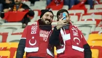 TURKSPORU’ndan 17 bin birlik tişörtü