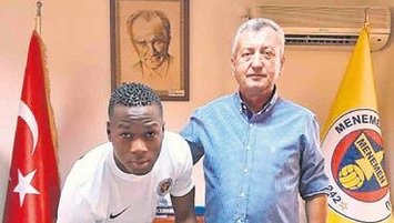 Tidjani tamam sıra Ngoo’da