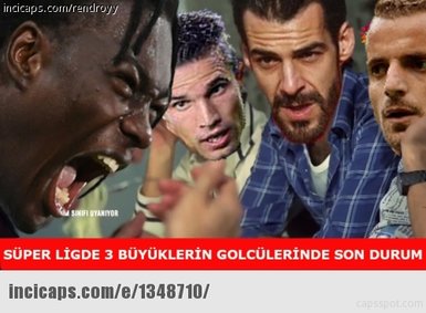 Galatasaray - Fenerbahçe ’capsleri’