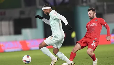 Çorum FK fırsat tepti
