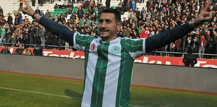 Jahovic taraftar karşısına çıktı