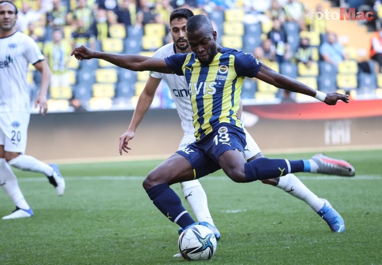 Fenerbahçeli Enner Valencia'ya Ekvador hocası Gustavo Alfaro sahip çıktı! "Gol atmasını çok isterim"
