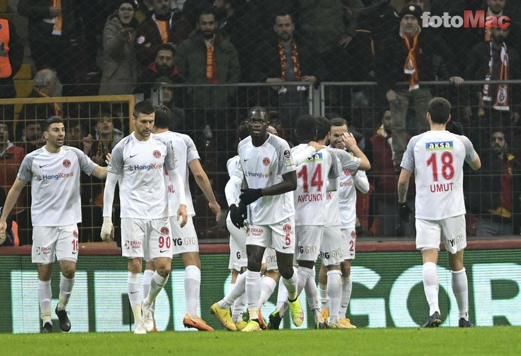 Ahmet Çakar Galatasaray-Ümraniyespor maçını yorumladı