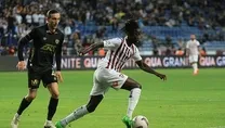 Hatayspor 3 puanı son dakikada aldı!