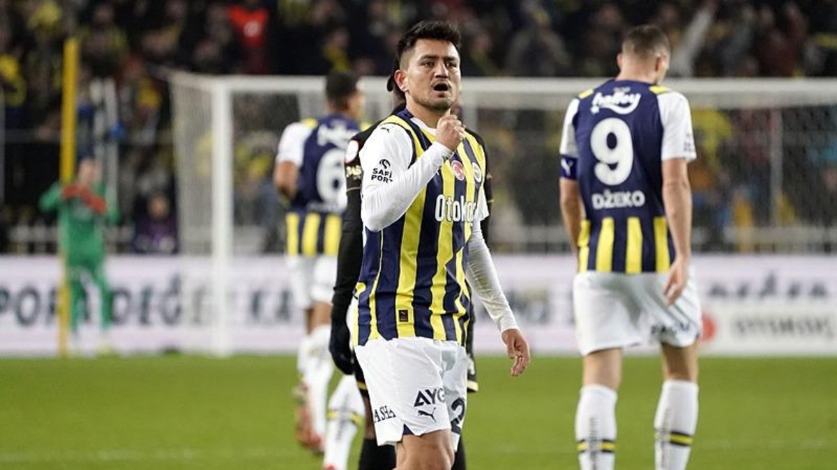 Cengiz yarın dönüyor