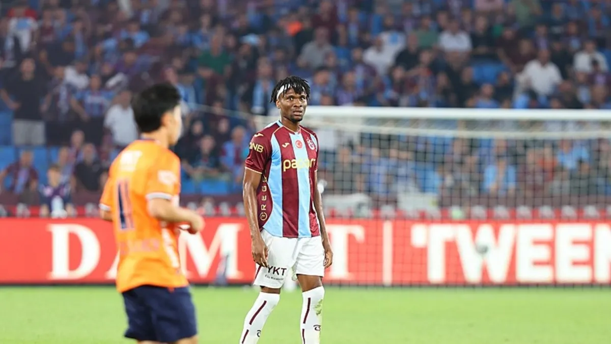 Nwaiwu'dan Transfer İddialarına Cevap