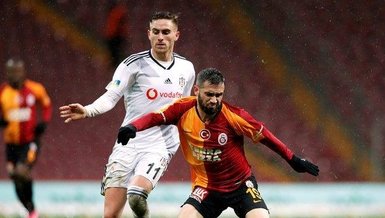 SPOR HABERİ - Beşiktaş Galatasaray rekabetinde 350. randevu