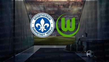 Darmstadt - Wolfsburg maçı ne zaman? Saat kaçta ve hangi kanalda canlı yayınlanacak? | Almanya Bundesliga
