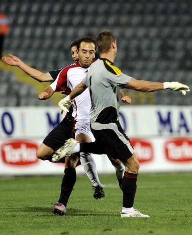 Gençlerbirliği - Gaziantepspor Spor Toto Süper Lig 2. hafta maçı