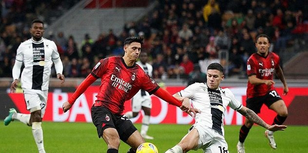 Milan 0 - 1 Unidese MAÇ SONUCU - ÖZET - Son dakika İtalya Serie A haberleri  - Fotomaç