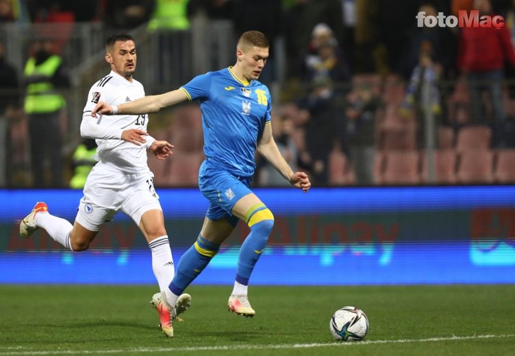 Fenerbahçe'ye Ukraynalı golcü! Artem Dovbyk transferi için tarih belli oldu