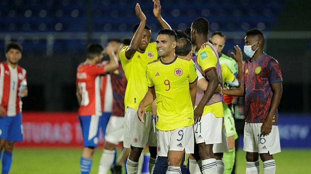 Radamel Falcao Galatasaray'ın Lazio galibiyeti sonrası konuştu! Çok çok mutluyum