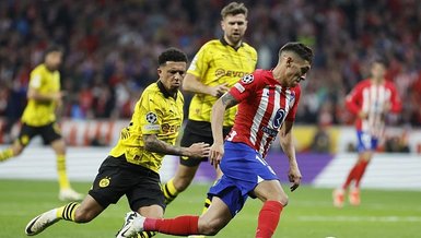 Atletico Madrid 2-1 Borussia Dortmund (MAÇ SONUCU - ÖZET)
