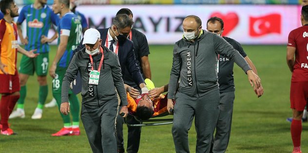 Florin’de yırtık şüphesi