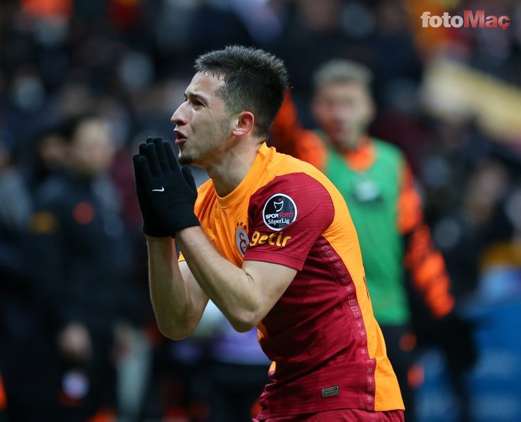 Galatasaraylı Olimpiu Morutan için olay sözler! "Gerçeklikten kopmuş, futbolcu değil"