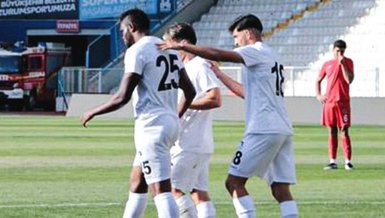 BB. Erzurumspor Ümraniyespor 2-0 (MAÇ SONUCU - ÖZET)