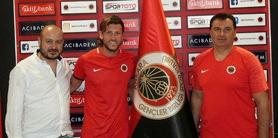Gençlerbirliği Sefa Yılmaz'ı kadrosuna kattı