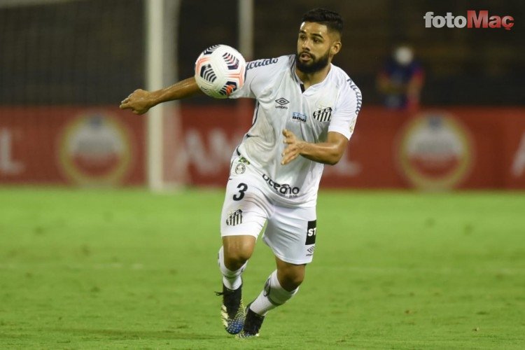 FENERBAHÇE TRANSFER HABERİ: Kanarya'da Felipe Jonatan gelişmesi! Sao Paulo Başkanı Andres Rueda'dan flaş açıklama