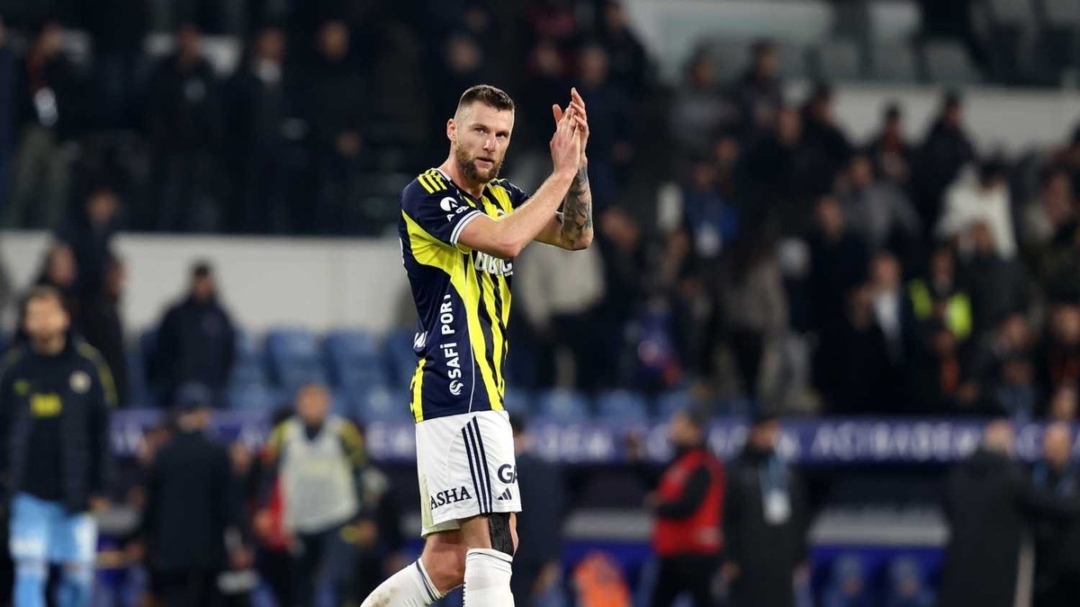 Fenerbahçe'ye Milan Skriniar müjdesi!