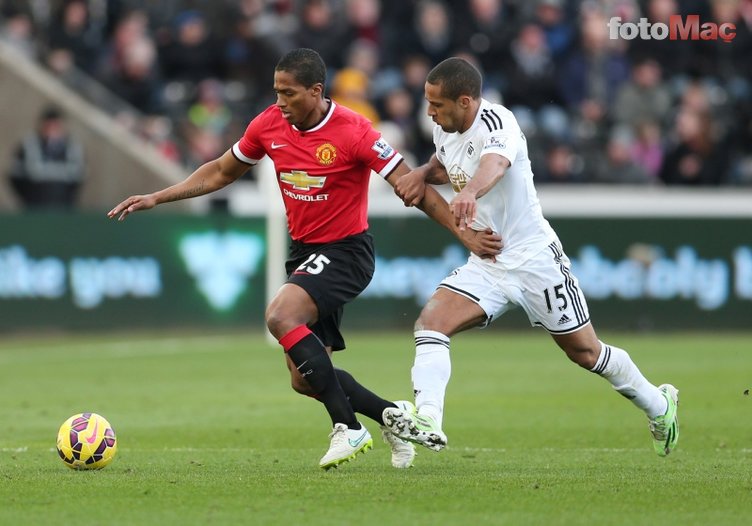 Bir dönem Galatasaray'ın listesindeydi! Antonio Valencia'dan sürpriz imza