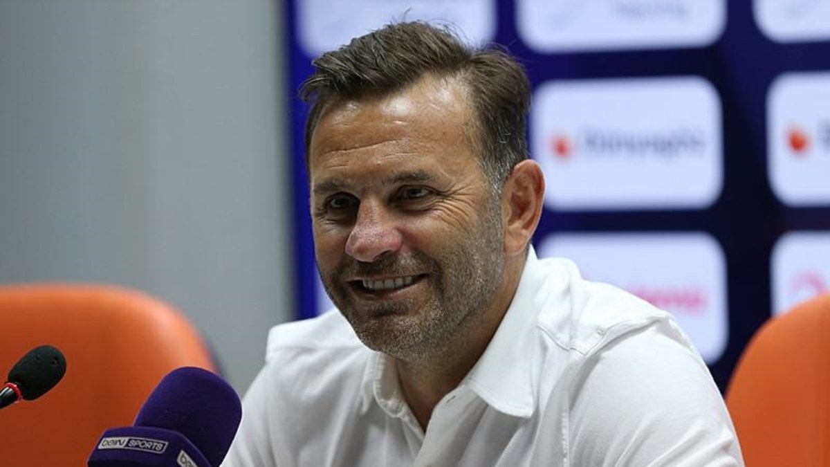 Galatasaray'da Okan Buruk'un gözü yeni rekorda!