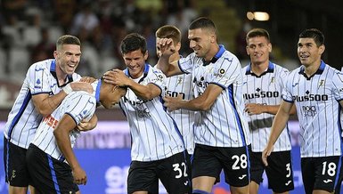 Torino - Atalanta: 1-2 (MAÇ SONUCU - ÖZET)