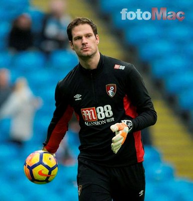 Beşiktaş’tan Begovic bombası!