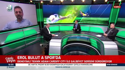 >Erol Bulut: Fenerbahçe kupayı alabilir