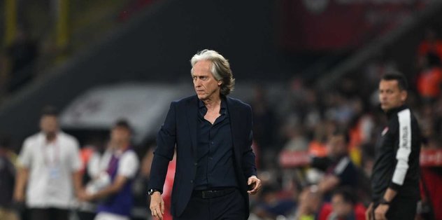 Aziz Yıldırım'dan Jorge Jesus bombası!