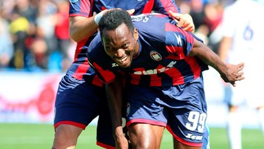 Son dakika spor haberleri: Beşiktaş'a Simy transferinde Lazio rakip oldu!