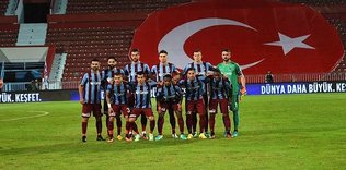 Trabzonspor'dan Alanyaspor'a