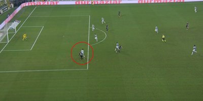 Ofsayt tartışması! 'VAR' mı yok mu?