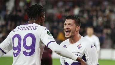 Hearts - Fiorentina: 0-3 (MAÇ SONUCU - ÖZET)