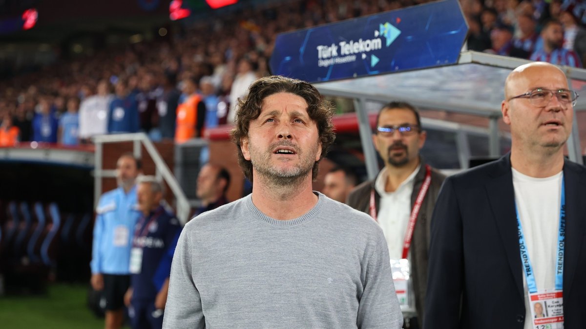 TRABZONSPOR HABERLERİ - Fatih Tekke'den Okay Yokuşlu açıklaması!
