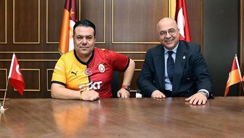 Tunç Holding Galatasaray'a sponsor oldu