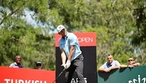 Antalya’da golf şöleni
