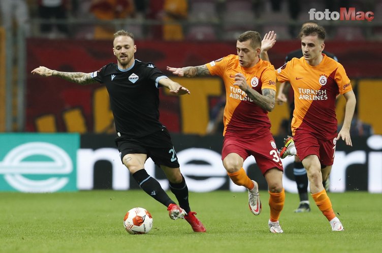 Son dakika transfer haberleri: Galatasaray'a Cicaldau piyangosu! "15 milyon Euro'ya satarım"
