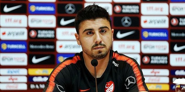 Fenerbahçe forması giyen Ozan Tufan'dan kariyer itirafı! 'Yanımda kimse yoktu'