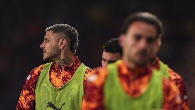 Mauro İcardi kulübede