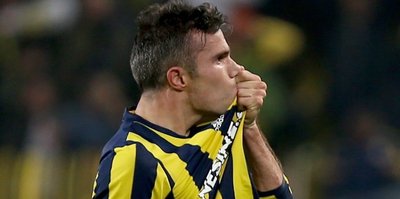 Robin van Persie: Keşke ayrılmasaydım