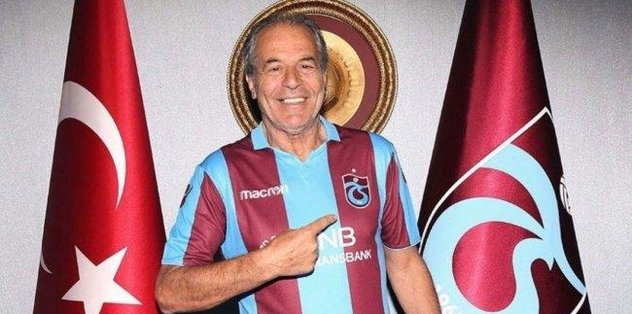 Trabzonspor'da efsane isim geri döndü
