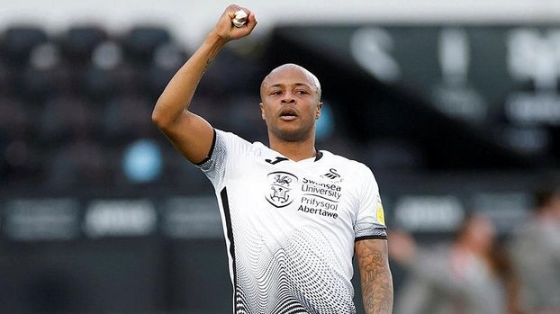Fenerbahçe'de Andre Ayew sürprizi!