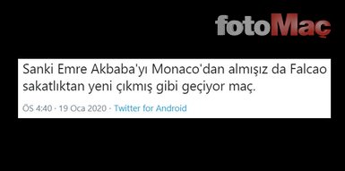 Galatasaray’da Emre Akbaba çılgınlığı! Monaco ve transfer...