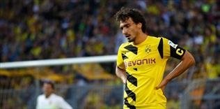 Dortmund'da Hummels şoku: 6 hafta yok!