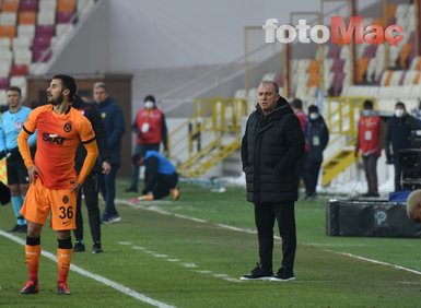 Fatih Terim’in Fenerbahçe pişmanlığı! ’Sinir uçlarıyla oynuyor’