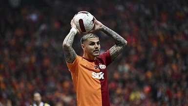 Galatasaray'da Mauro Icardi gerçeği