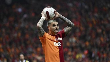 Galatasaray'da Mauro Icardi gerçeği
