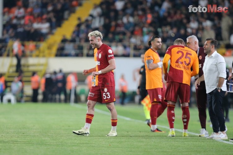 TRANSFER HABERLERİ | Galatasaray yıldız isme gelen 24 milyon Euro'luk teklifi geri çevirdi!