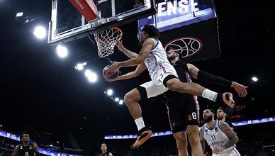 Paris Basketbol 88-84 Anadolu Efes MAÇ SONUCU ÖZET